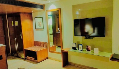 Habitación Deluxe (Deluxe Room)
