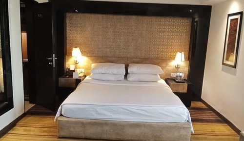 Suite, 1 cama de matrimonio (Deluxe Suite)
