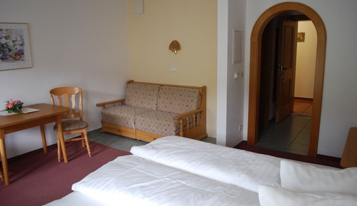 Habitación doble