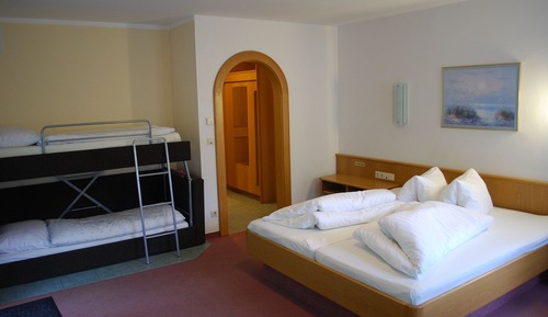 Habitación familiar