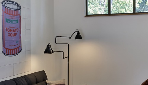 Suite, 1 cama de matrimonio con sofá cama