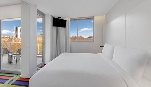 Habitación, varias camas (Residence)