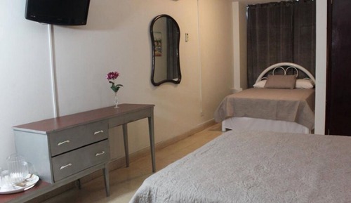 Habitación triple