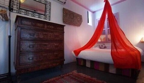 Habitación superior, 1 cama de matrimonio