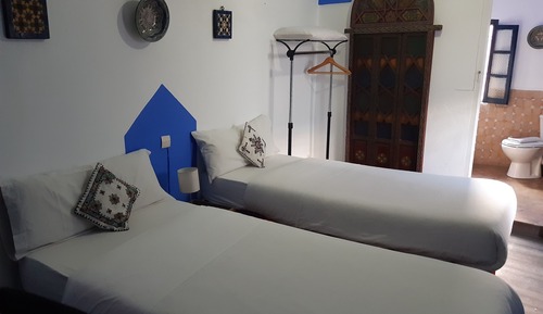 Habitación doble, 2 camas individuales