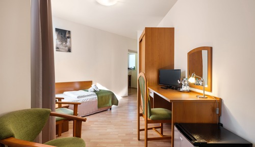Habitación Deluxe, 2 camas individuales
