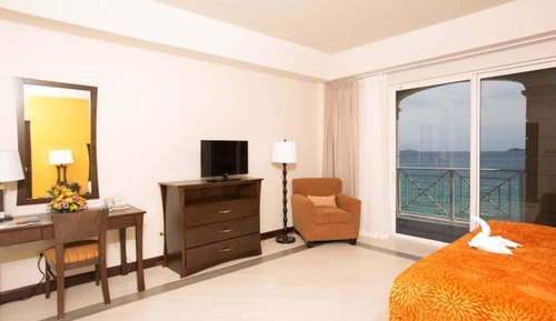 Habitación Premium, 1 cama de matrimonio grande, vistas al mar