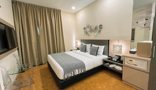 Suite Room Nusa Paradise