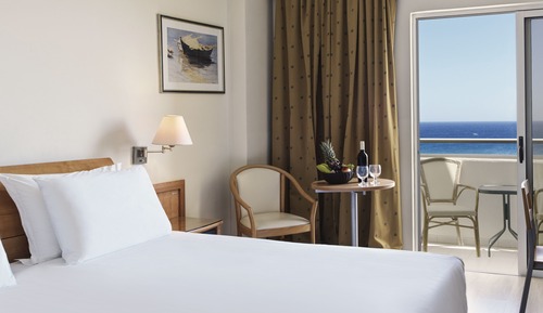 Promo Twin Room, Sea View