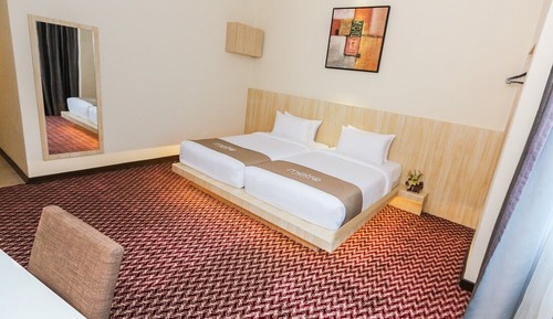 Habitación Deluxe