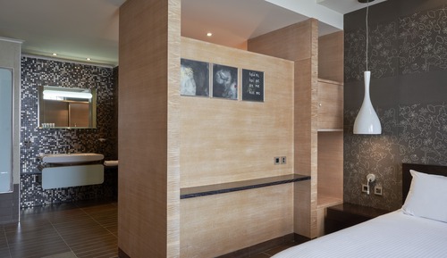 Suite, 2 habitaciones, vistas al mar (Master)