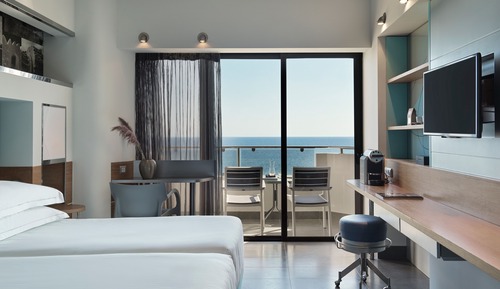 Panorama Double Room Sea View