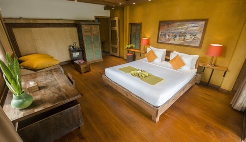 Suite de lujo