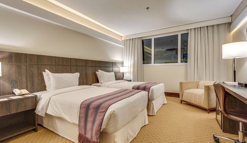 Habitación Deluxe