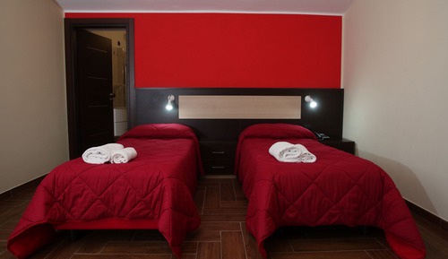 Habitación estándar doble