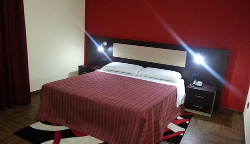 Habitación doble superior