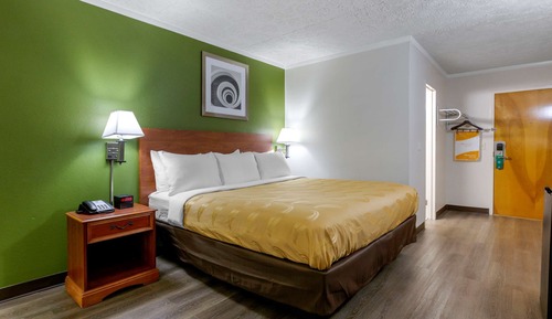 Habitación estándar, 1 cama de matrimonio grande, no fumadores