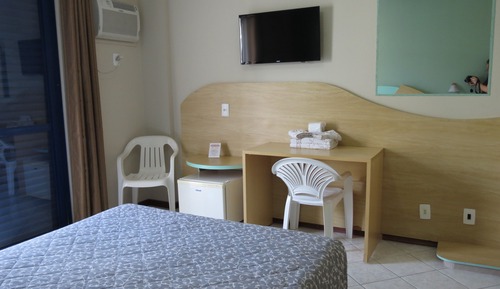 Habitación doble, 1 cama doble