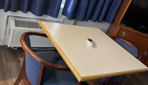 Habitación estándar, 1 cama de matrimonio