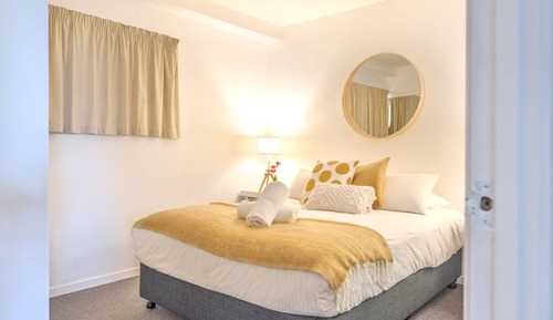 Apartamento estándar, 2 habitaciones