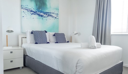Apartamento Premium, 2 habitaciones, vistas al río