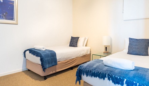 Apartamento Premium, 2 habitaciones, vistas al mar