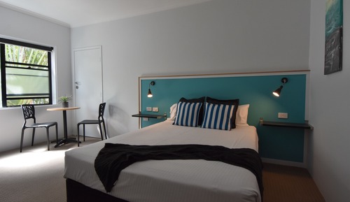 Habitación estándar, 1 cama de matrimonio