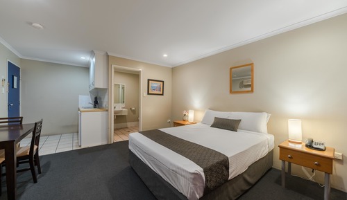 Apartamento estándar, 1 habitación