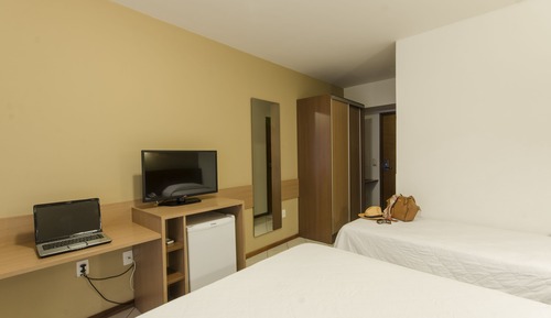 Habitación triple Deluxe