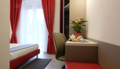 Habitación estándar, baño privado