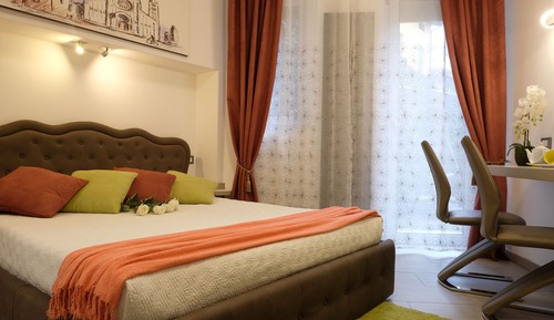 Habitación clásica, baño privado