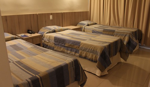 Habitación triple Deluxe, 3 camas individuales