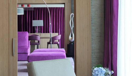 Suite Royal, 1 cama doble (Burj KhalifaView)