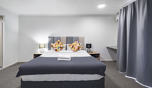 Apartamento estándar, 1 habitación