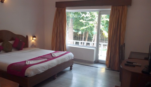 Habitación Deluxe doble