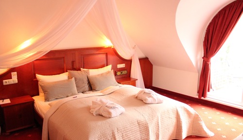 Suite de luna de miel, 1 habitación, balcón