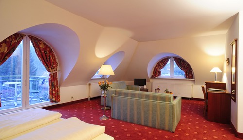 Suite junior