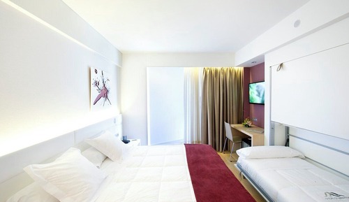 Habitación triple