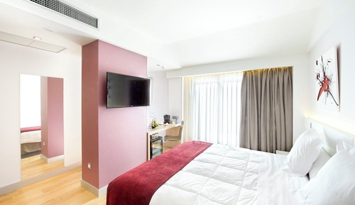 Habitación doble