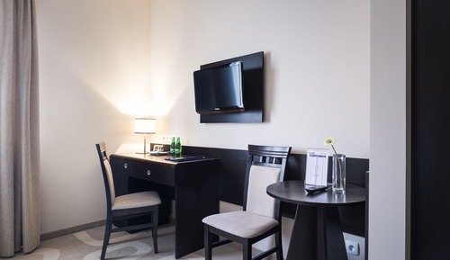 Habitación triple