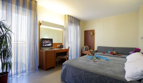 Habitación triple