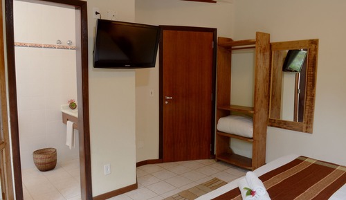 Habitación triple