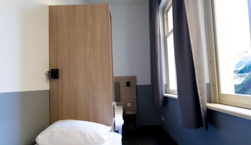 Apartamento económico, 1 habitación