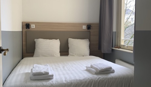 Apartamento Confort, 1 cama doble con sofá cama