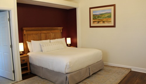 Habitación romántica