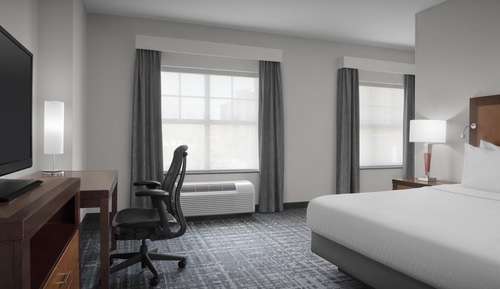 Suite, no fumadores
