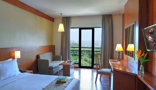 Habitación ejecutiva (King)