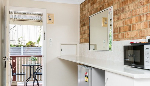 Habitación clásica con 2 camas individuales