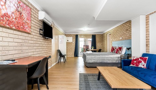 Habitación familiar