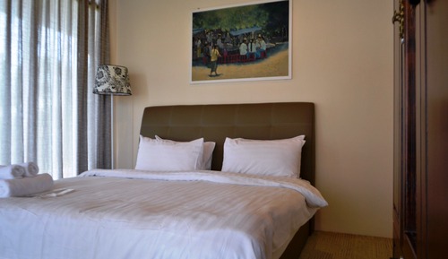 Suite Grand, vistas al mar